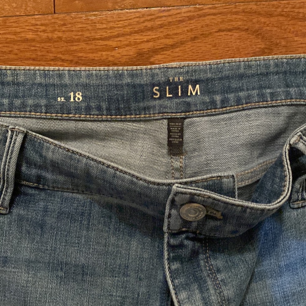WHBM jeans - Picture 3 of 5
